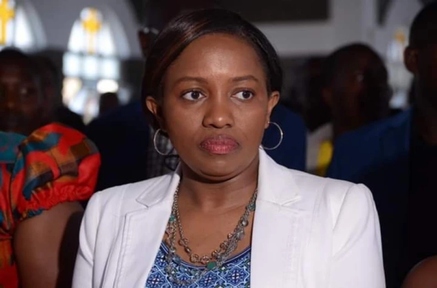 Resign Or Be Impeached: Governor Susan Kihika Told