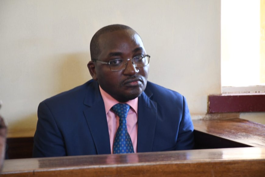 Tables Turn For Juja MP George Koimburi Following Release