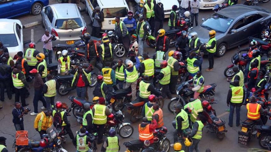 Boda Boda Riders Threaten Nationwide Protests