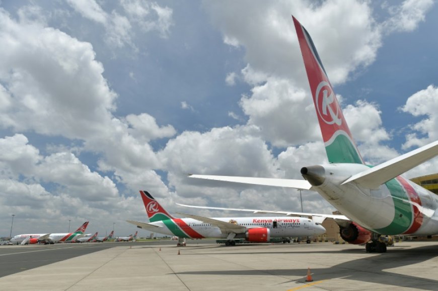 Kenya Airways Beats All African Airlines To Top Honours