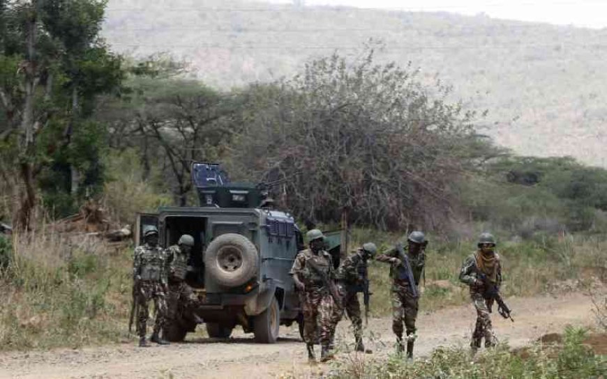 Over 20 Kenyans Killed After Ambush By Armed Militia