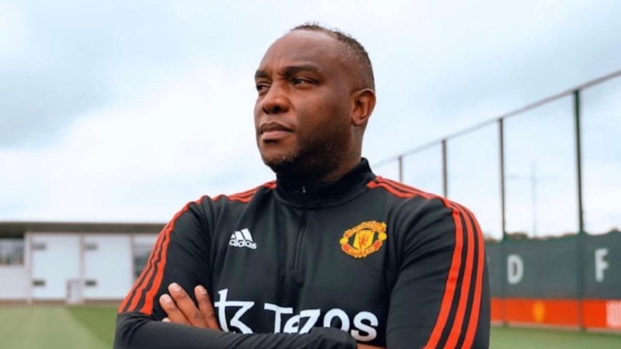 Profile: Ex-Man United Coach Benni McCarthy Set To Take Over At Harambee Stars