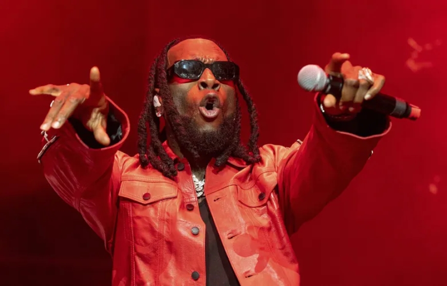 No Entry Past 9 PM: Kenyans Attending Burna Boy Concert Told