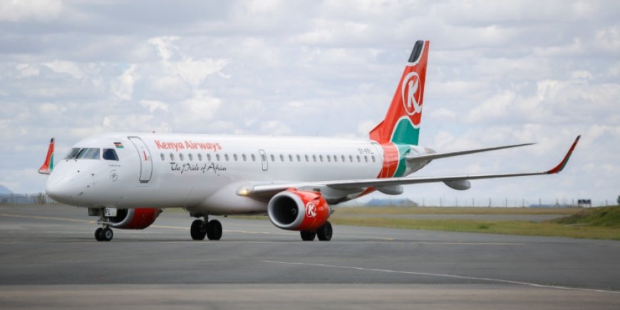 Kenya Airways Immediately Suspends Flights To Mauritius