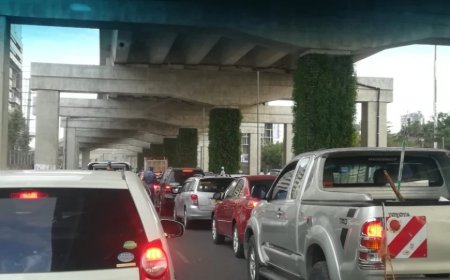 KeNHA Announces Closures Of 2 Major Roads, Including Uhuru Highway