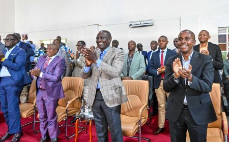 Jesus Winner Ministry Addresses Receiving Ksh20 Million From Ruto