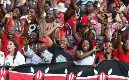 Kenyans Among Most Mentally Strong Globally: Report