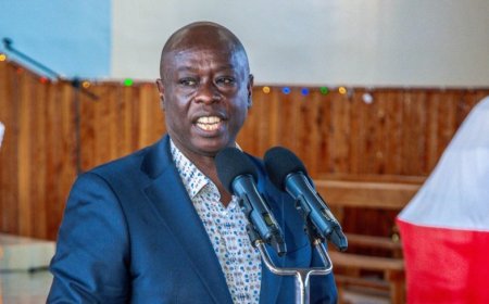 Bomas Of Kenya Sold To Turkish National: Gachagua