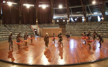 Ruto Announces Construction Of Bomas Convention Complex After Gachagua's Remarks