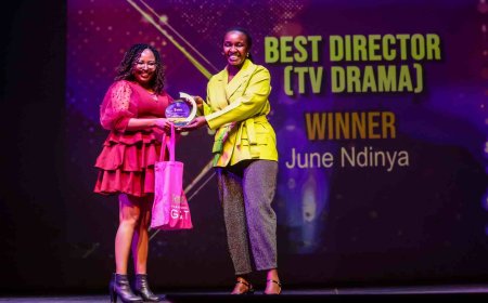 Women in Film Awards Honors Trailblazing Female Filmmakers in Kenya