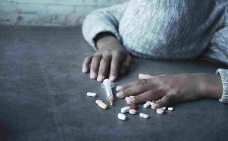 MP Calls For Crackdown On Animal Sedative Being Mixed With Drugs