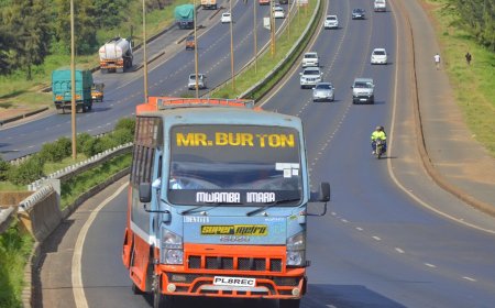 Super Metro Takes Action After Death Of Passenger Thrown Out Of Speeding Matatu