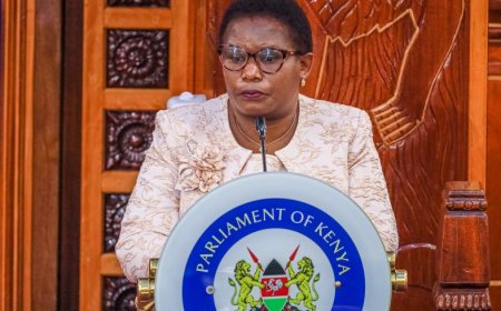 Fresh Hurdle For Kawira Mwangaza Ahead Of Impeachment Ruling