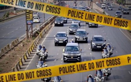Identity Of British Man Who Was Killed By Ruto's Speeding Motorcade