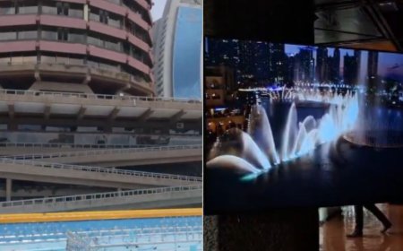 Like Dubai? Details Of KICC's Upcoming Ksh100M Dancing Fountains