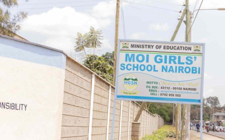 Students Tackle AI, Vaccination & Femicide At Kenya National Drama And Film Festival