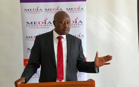 PS Edward Kisiang'ani Kicked Out After Court Deems His Directive On KBC Unconstitutional