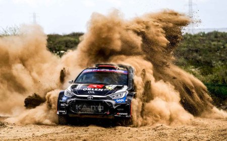 High Court Issues Ruling On 2025 Safari Rally, Hours Before Official Start