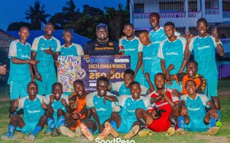 Tujiamini 2025 Expands: Bigger, Better & Creating More Opportunities For Kenyan Talent, Communities