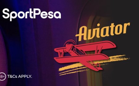 Play Aviator And Win Over Ksh 1 Million In Free Bets On SportPesa Casino
