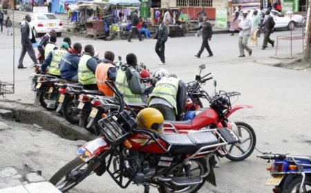 Robbers Stab Man & Rape His Girlfriend After Boda Boda Rider Leaves Them Behind