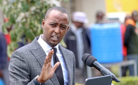 Probe Underway After Bodyguard Attached To Hussein Mohamed Shoots Man Dead