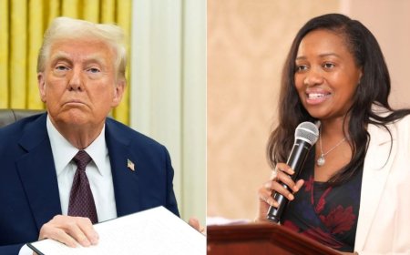 Kenyan Writes To Trump Seeking Deportation Of Susan Kihika