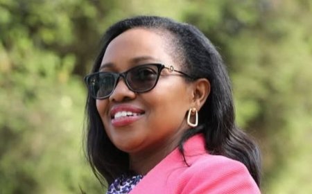MPs Rush To Susan Kihika's Rescue After Demands To Trump To Deport Her