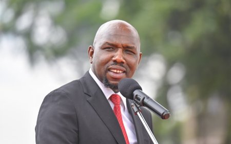 Murkomen Offers Free Transport To Journalists, Bloggers, Even Those Criticising His Ministry
