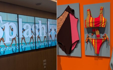 Kenyan Swimwear Now Featured At World's Largest One-Of-A-Kind Museum
