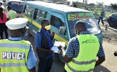 Respect Passengers: Police To All Matatu, Boda Boda Companies