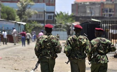 Police Arrest 3 Linked To Murder Of Minor Who Refused To Marry 55-Year-Old