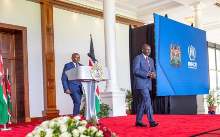 DP Kindiki Reveals How He Is Being Pushed To Fight Ruto