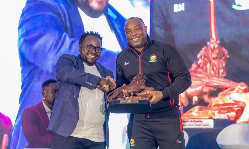 Odibets Backs FKF Leadership, Welcomes Benni McCarthy as Harambee Stars Coach