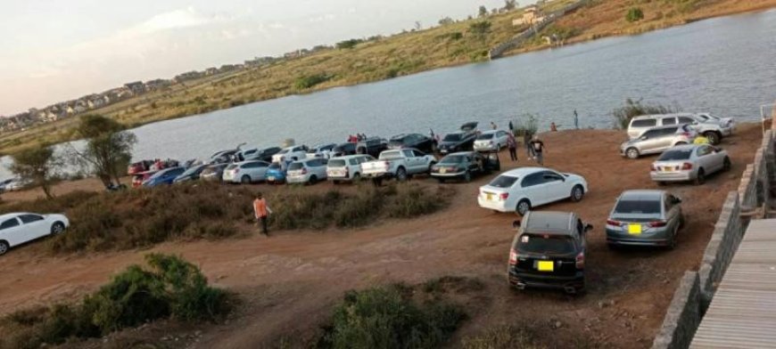 Govt Shuts Down Juja’s ‘Park and Chill’ Dam After 2 Students Drown