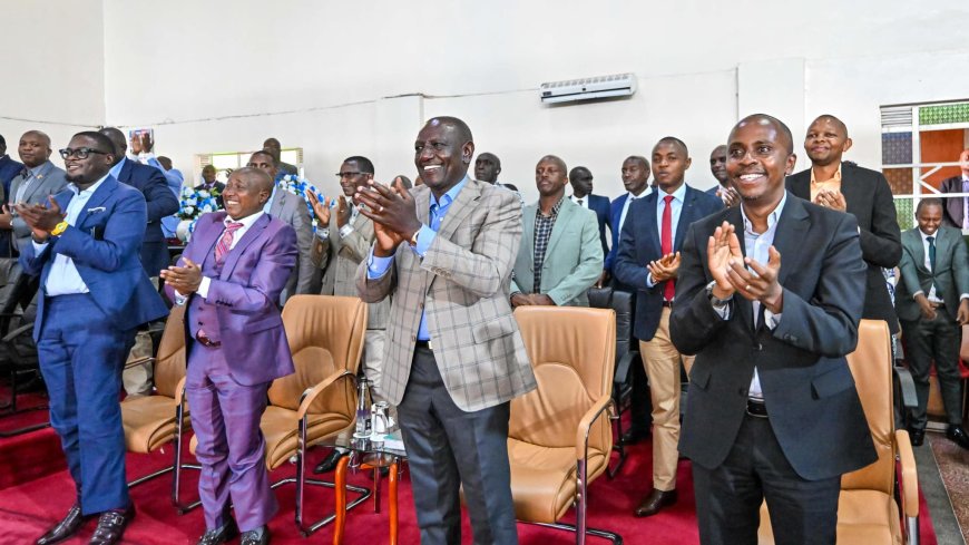 Jesus Winner Ministry Addresses Receiving Ksh20 Million From Ruto