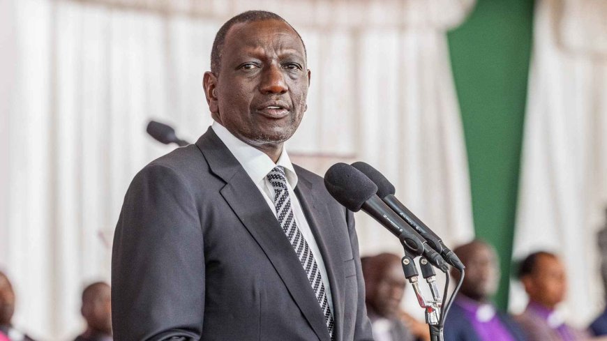 Ruto Donates Another Ksh20 Million, Claps Back At 'Occupy Jesus Winner' Protesters