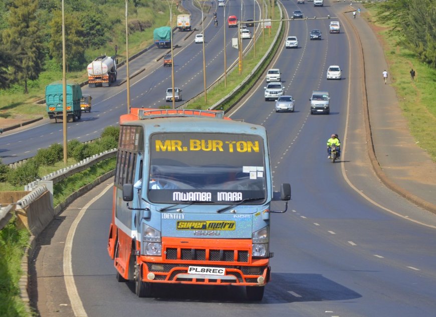 Super Metro Takes Action After Death Of Passenger Thrown Out Of Speeding Matatu