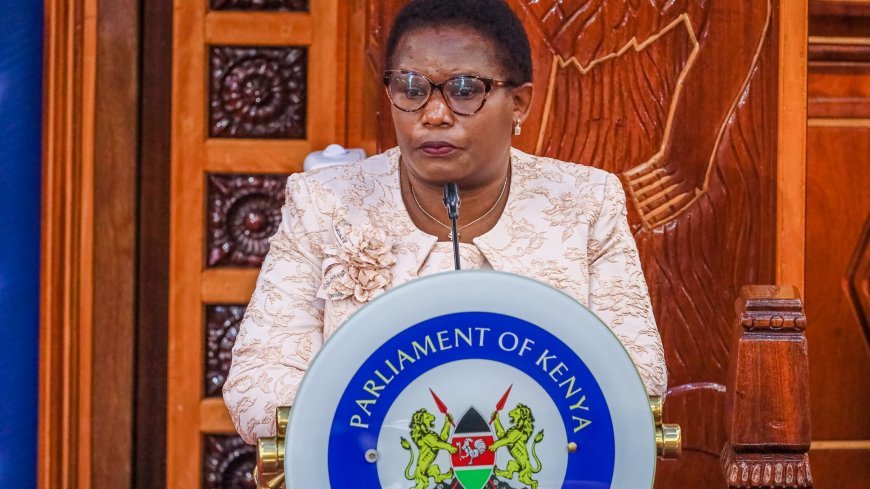 Fresh Hurdle For Kawira Mwangaza Ahead Of Impeachment Ruling