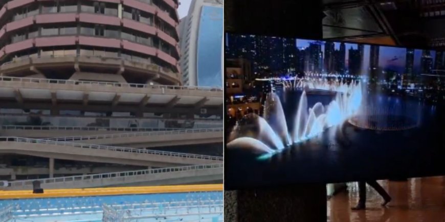 Like Dubai? Details Of KICC's Upcoming Ksh100M Dancing Fountains