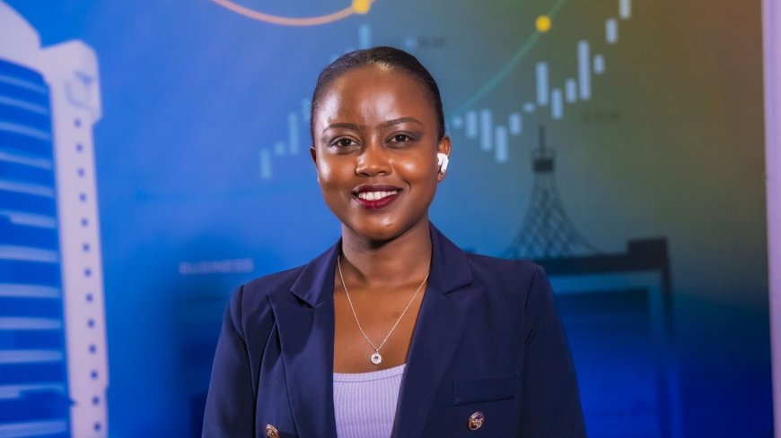 Flora Limukii Speaks On Leaving The Newsroom After 6 Years