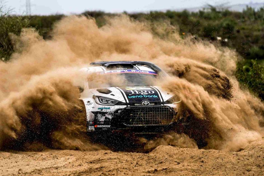 KeNHA Gives Alternative Routes For Motorists To Avoid Traffic During Safari Rally