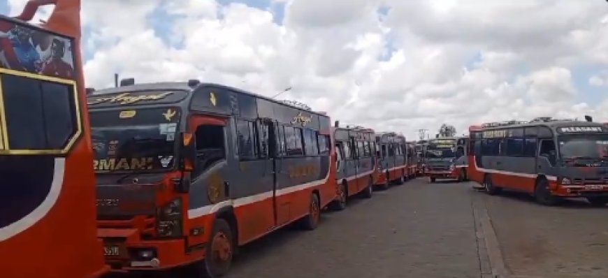 Super Metro Surrenders, Present Vehicles To NTSA For Inspection