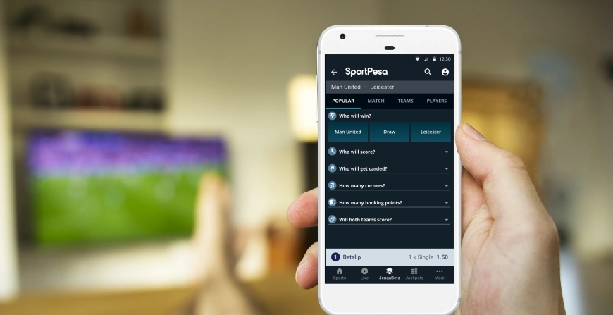 Play On The SportPesa App And Stand A Chance To Win Millions