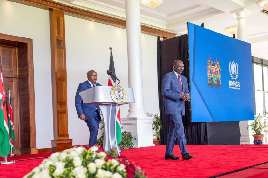 DP Kindiki Reveals How He Is Being Pushed To Fight Ruto