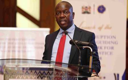 DPP Presses Charges On Body by Design Owner & 2 Others After Lucy Wambui's Death