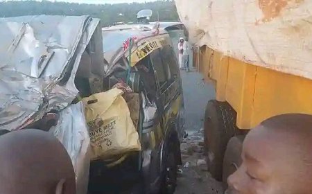 Governor Issues Directive To Police After Death Of Pupils In Road Accident