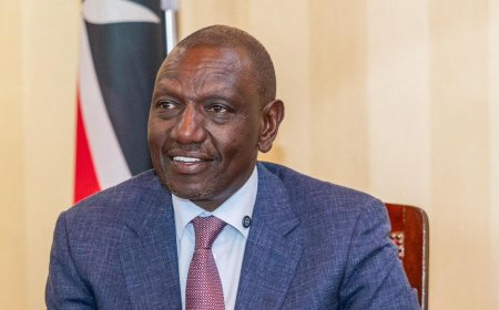 Ruto Hints At Recalling 2 Former CSs, One Of Whom From Uhuru Govt