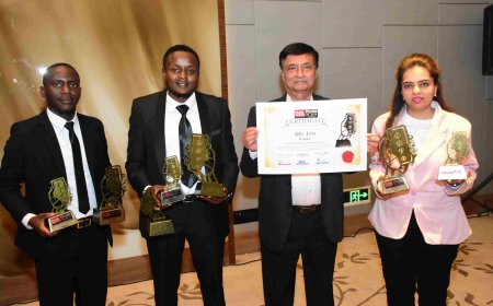 6 Digital Lenders Shine At Kenya’s First-Ever Special Awards