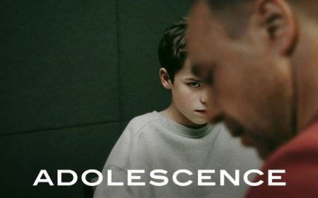 OORO: Why Are Our Boys So Angry? Netflix's ‘Adolescence’ Has a Chilling Answer